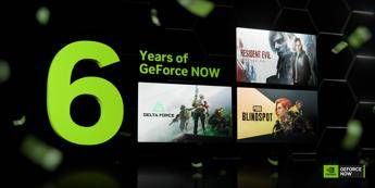 GeForce NOW festeggia sei anni con 24 nuovi titoli a febbraio