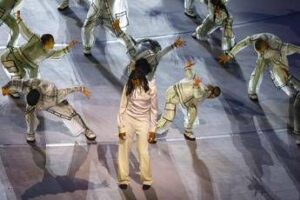 Ghali e la cerimonia di Milano Cortina: “Non c’era pace”