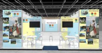 Il Consorzio della mozzarella di bufala campana Dop porta alla Bit la storia dei Borbone