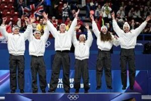 Impresa a Milano Cortina, l’Italia è medaglia d’oro nella staffetta mista short track