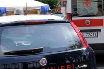 Incidente tra Tir e furgone, 3 operai morti sulla superstrada Avezzano-Sora