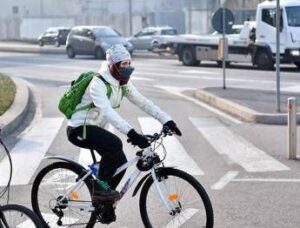 Inquinamento dell’aria, smog in calo nelle città italiane