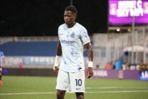 Issiaka Kamate, chi è giovane esterno dell’Inter che ha firmato un assist al debutto