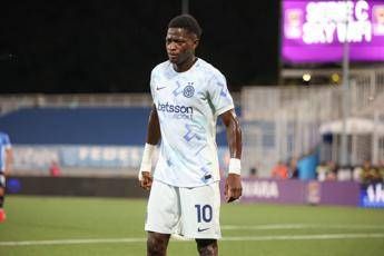 Issiaka Kamate, chi è giovane esterno dell’Inter che ha firmato un assist al debutto