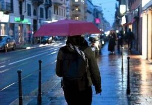 Italia nel ‘loop’ del maltempo, ancora piogge senza tregua: ecco dove