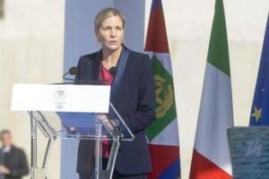 Milano Cortina 2026, Coventry: “Siamo dove volevamo essere. Ice? Ciò che distrae dalle Olimpiadi è molto triste”