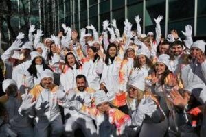 Milano-Cortina, Fimiani (Eni): “Con la Fiamma ci siamo sentiti parte di qualcosa di grande”