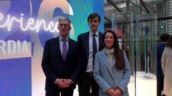 Milano-Cortina, Ricci: “Con i valori dello sport e di Eni uniamo il Paese”