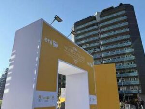 Milano-Cortina, apre Eni Winter Village per vivere le emozioni delle Olimpiadi