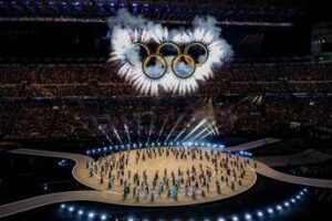 Milano Cortina, fischi per Israele alla cerimonia d’apertura