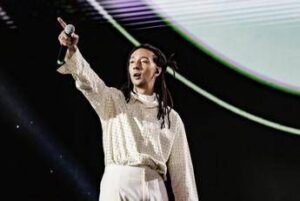 Milano Cortina, il presidente del Coni: “Post di Ghali? Polemiche ora fuori luogo”