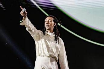 Milano Cortina, il presidente del Coni: “Post di Ghali? Polemiche ora fuori luogo”