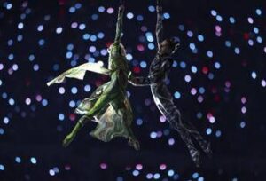 Milano Cortina, la cerimonia d’apertura delle Olimpiadi su Rai1 stravince con oltre 9 milioni di spettatori e 46% share