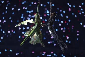 Milano Cortina, la cerimonia d’apertura delle Olimpiadi su Rai1 stravince con oltre 9 milioni di spettatori e 46% share