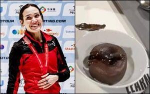 Milano Cortina, nel Villaggio Olimpico diventa virale… il tortino al cioccolato