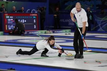 Mosaner-Constantini, la coppia del curling si divide? “A fine stagione parleremo”