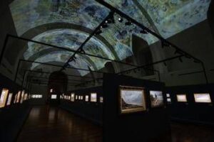 Mostre, l’impressionismo: Monet e la Normandia nella sale del Palazzo Reale di Palermo