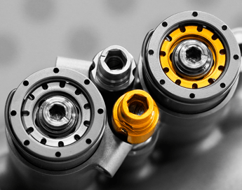 Motorsport: Öhlins al fianco del Team Cadillac in Formula 1