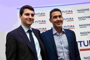 Nazione Futura ‘impugna’ il simbolo di Vannacci (e fa proseliti tra i fan del generale)