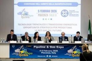 Pipeline & Gas Expo 2026, tecnologie senza scavo protagoniste della seconda giornata