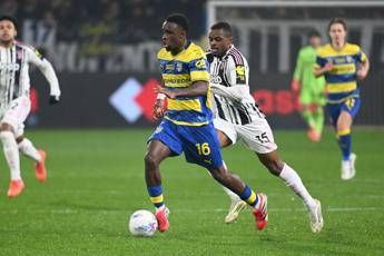 Serie A, oggi Parma-Juve – La partita in diretta