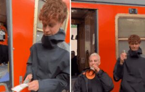 Sinner alla cerimonia d’apertura delle Olimpiadi? Jannik ‘controllore’ sul treno per Milano Cortina 2026