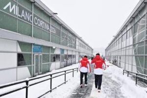 Tanta pioggia all’orizzonte, ma il meteo ‘salva’ Milano Cortina: le previsioni