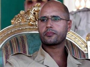 Ucciso il figlio di Gheddafi Saif al-Islam: chi era