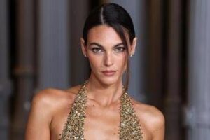 Vittoria Ceretti, dall’amore con DiCaprio alla cerimonia di Milano Cortina: chi è la top model