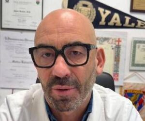 Ebola in Congo, Bassetti: “Italia ripescata ai Mondiali sarebbe triste, vanno conquistati sul campo”