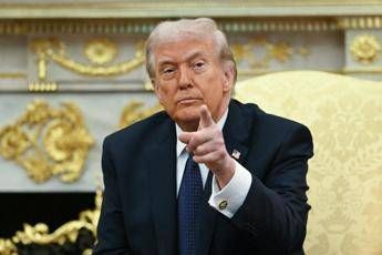 Iran, Trump: “Ha colpito paesi neutrali, ora combattono tutti”