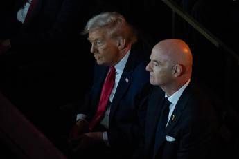 Italia ai Mondiali? L’inviato Usa Zampolli: “Più del 50% di possibilità, decidono Trump e Infantino”