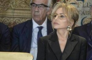 Marina Berlusconi: “Non preoccupata per uscite da Forza Italia verso Vannacci, sono scelte sbagliate del passato”