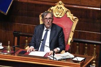 25 aprile, La Russa: “Rifarei l’omaggio ai partigiani e ai caduti della Repubblica di Salò”