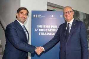 Aci e Mim ‘Insieme per la sicurezza stradale’, in Lombardia 650 studenti coinvolti