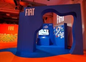 Alla Milano Design Week Fiat guarda in avanti con ‘Ciao Futuro!’