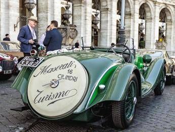 Anantara Concorso, alla Maserati V4 Sport Zagato il premio ‘Best in Show’