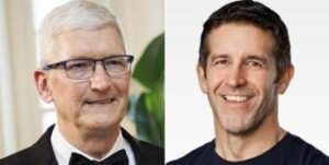 Apple, Tim Cook si dimetterà da Ceo a settembre: al suo posto John Ternus