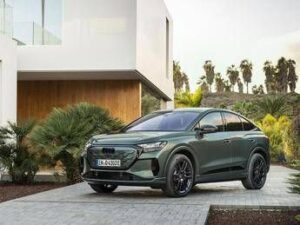 Audi Q4 e-tron 2026: più autonomia, più tecnologia