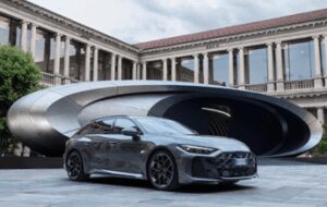 Audi porta RS 5 e monoposto R26 alla Milano Design Week 2026