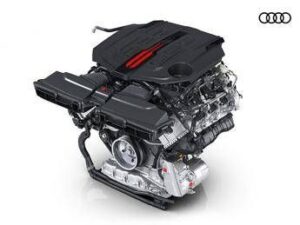 Audi, un secolo di motori sei cilindri tra prestazioni ed evoluzione