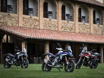 BMW F 450 GS protagonista ad EICMA Riding Fest 2026