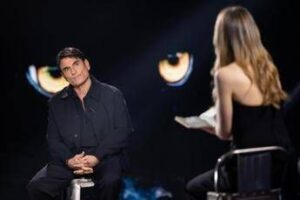 Belve, Sal Da Vinci risponde a Cazzullo: “C’è un repertorio delle canzoni di camorra?”