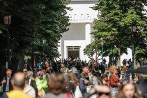 Biennale Arte, riprese ispezioni del ministero a Ca’ Giustinian