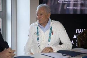 Buonfiglio: “Per la prima volta senza contributo Governo per Olimpiadi”