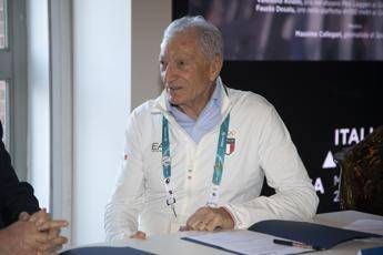 Buonfiglio: “Per la prima volta senza contributo Governo per Olimpiadi”