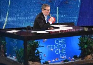 Che Tempo Che Fa, da Fabio Fazio ospite Silvia Salis e (per una volta) anche Luciana Litizzetto