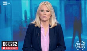 ‘Chi l’ha visto?’, dal giallo di Campobasso all’omicidio di Foggia: le anticipazioni della puntata di stasera