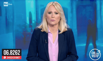 ‘Chi l’ha visto?’, dal giallo di Campobasso all’omicidio di Foggia: le anticipazioni della puntata di stasera