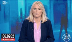 ‘Chi l’ha visto?’, oggi mercoledì 22 aprile: colpo di scena sul caso Milza